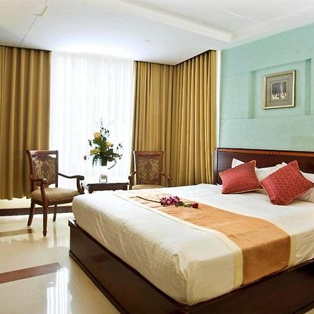 הו צ'י מין סיטי Lien An Sai Gon Hotel חדר תמונה