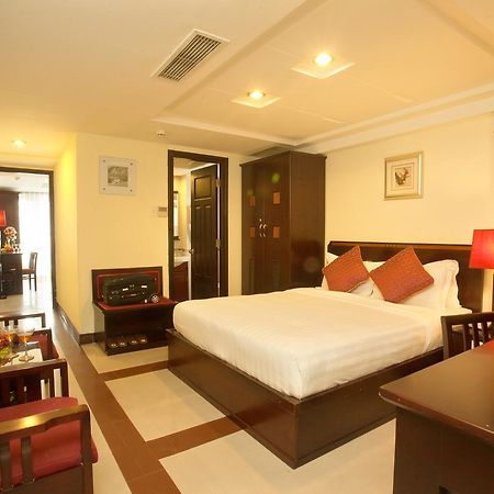 הו צ'י מין סיטי Lien An Sai Gon Hotel מראה חיצוני תמונה