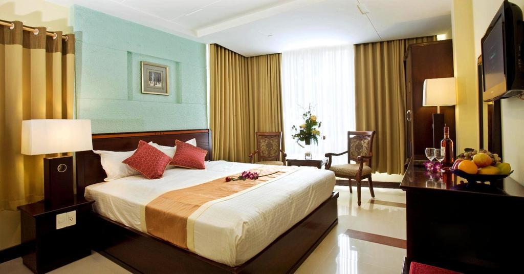 הו צ'י מין סיטי Lien An Sai Gon Hotel מראה חיצוני תמונה