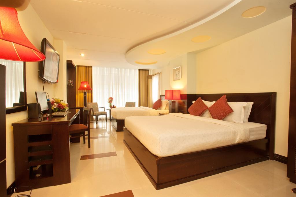 הו צ'י מין סיטי Lien An Sai Gon Hotel מראה חיצוני תמונה