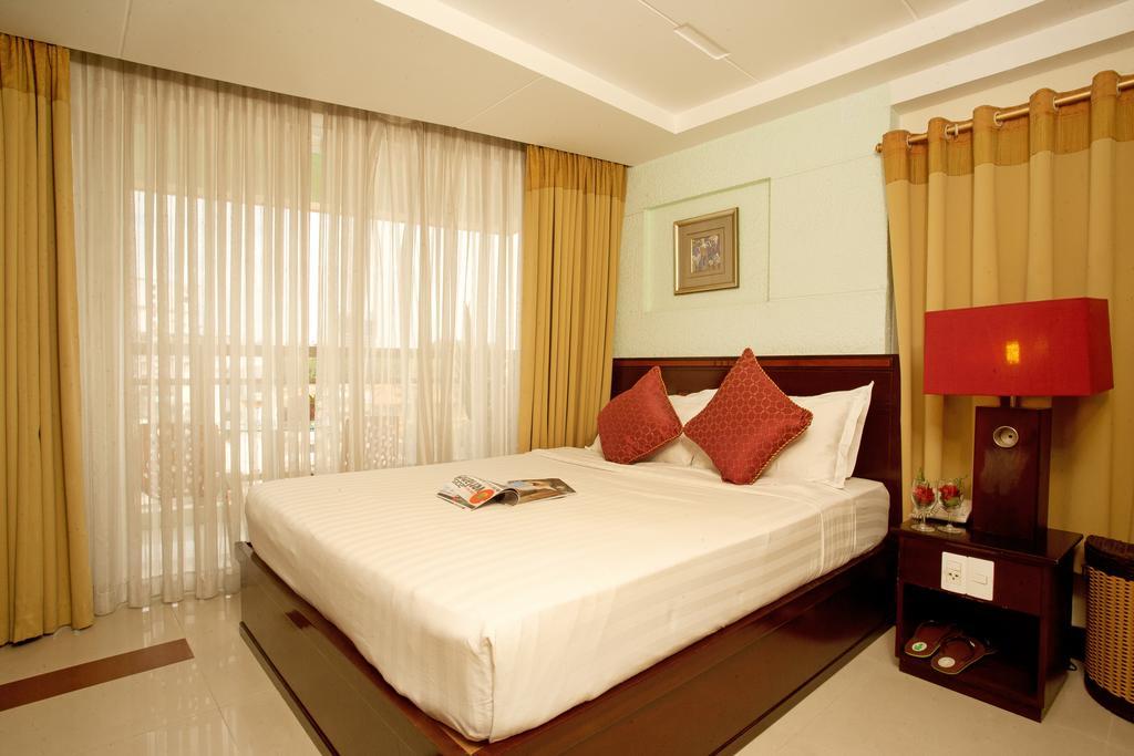 הו צ'י מין סיטי Lien An Sai Gon Hotel מראה חיצוני תמונה