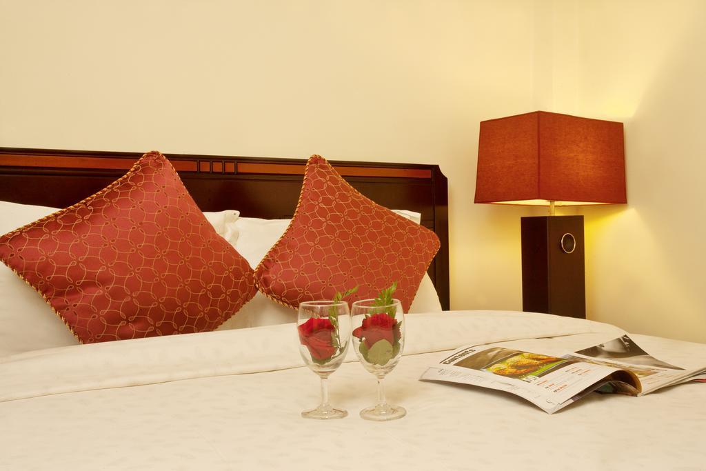 הו צ'י מין סיטי Lien An Sai Gon Hotel מראה חיצוני תמונה