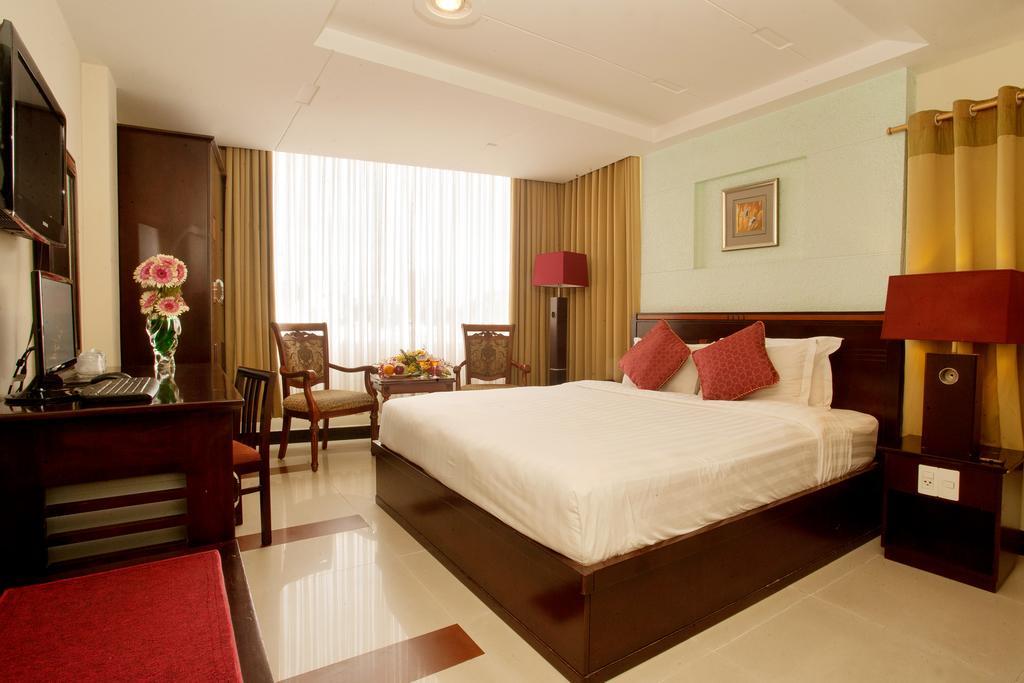 הו צ'י מין סיטי Lien An Sai Gon Hotel מראה חיצוני תמונה
