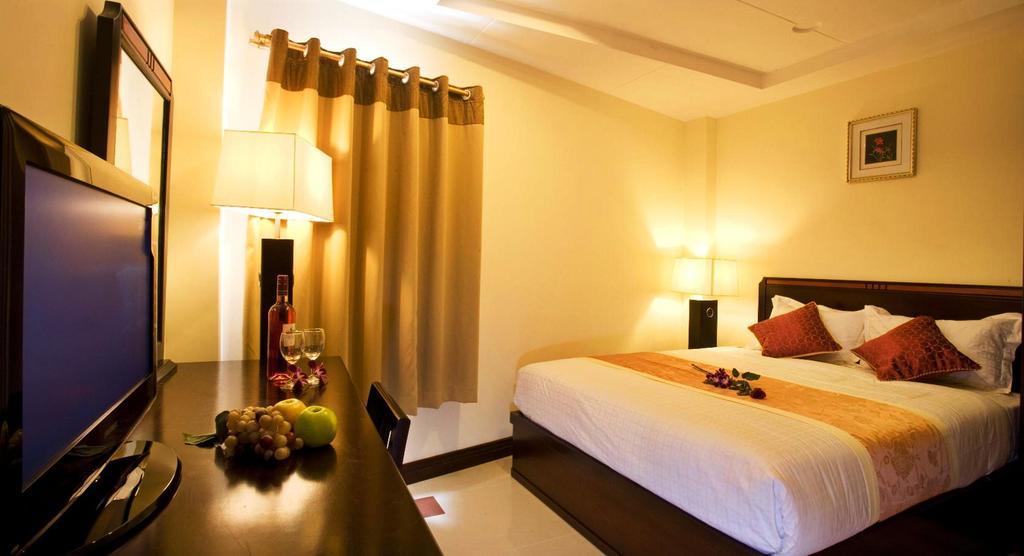 הו צ'י מין סיטי Lien An Sai Gon Hotel חדר תמונה