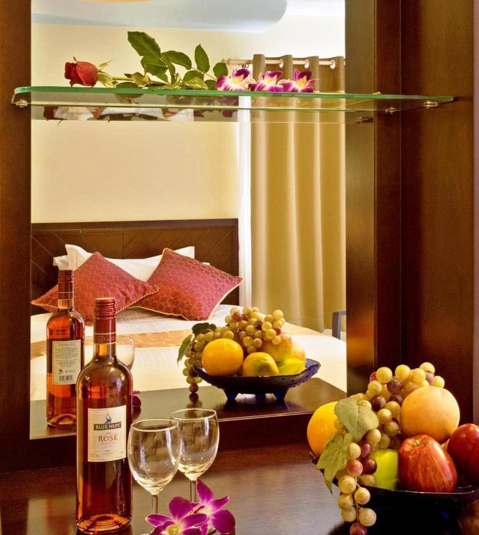 הו צ'י מין סיטי Lien An Sai Gon Hotel חדר תמונה