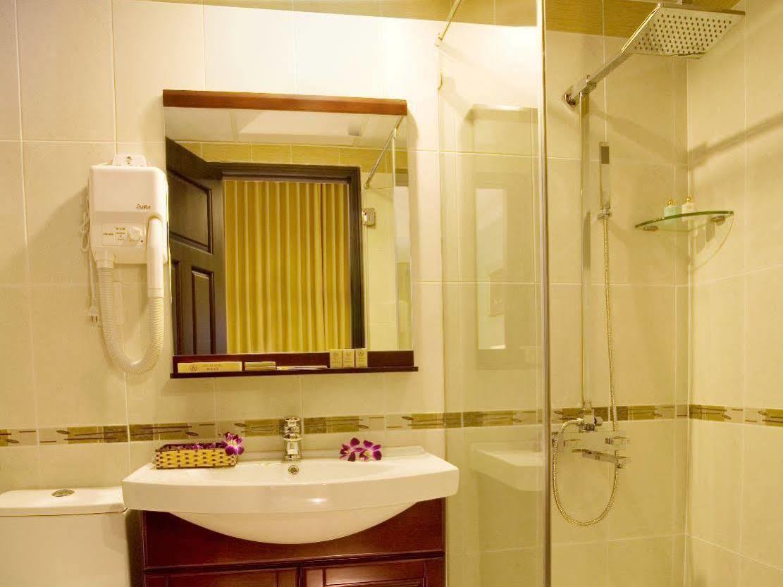 הו צ'י מין סיטי Lien An Sai Gon Hotel מראה חיצוני תמונה