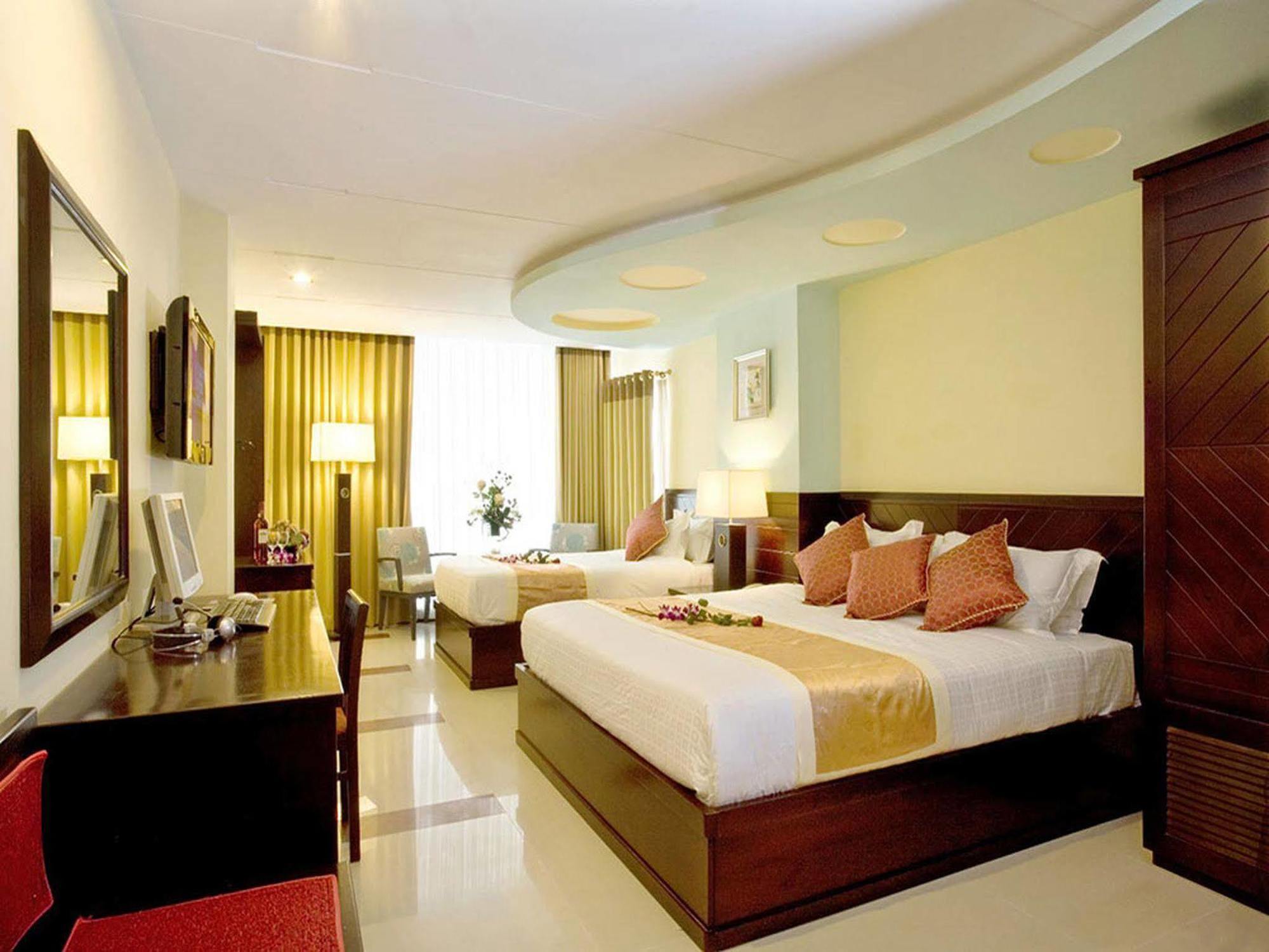 הו צ'י מין סיטי Lien An Sai Gon Hotel מראה חיצוני תמונה