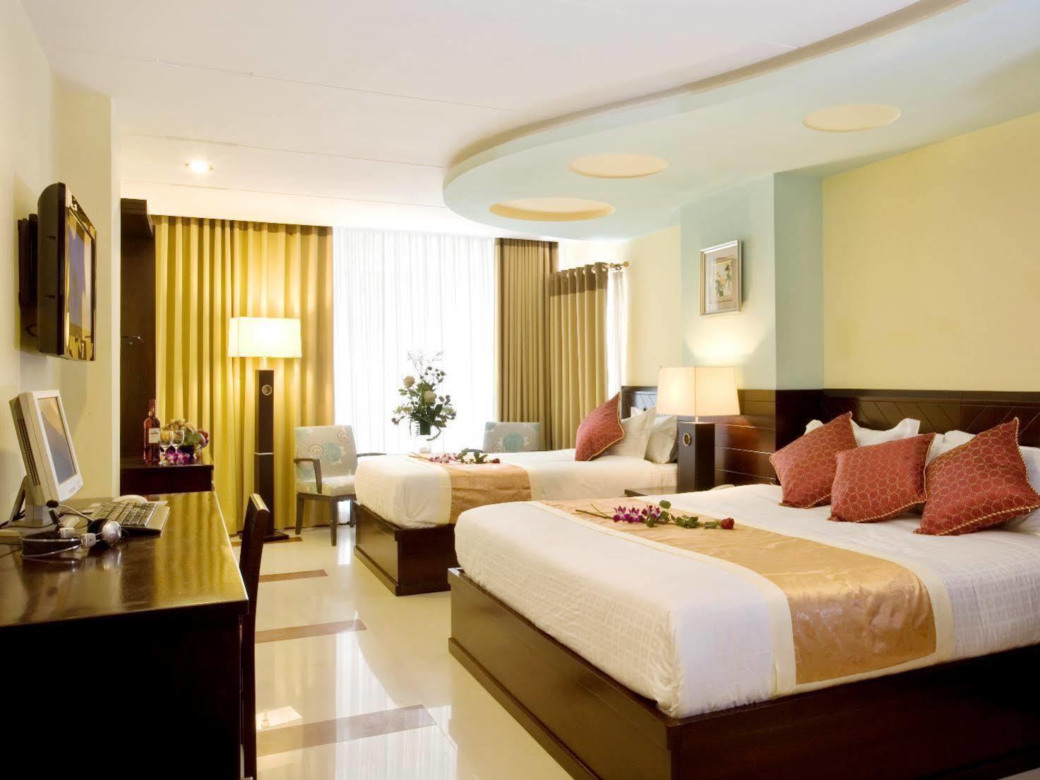 הו צ'י מין סיטי Lien An Sai Gon Hotel מראה חיצוני תמונה