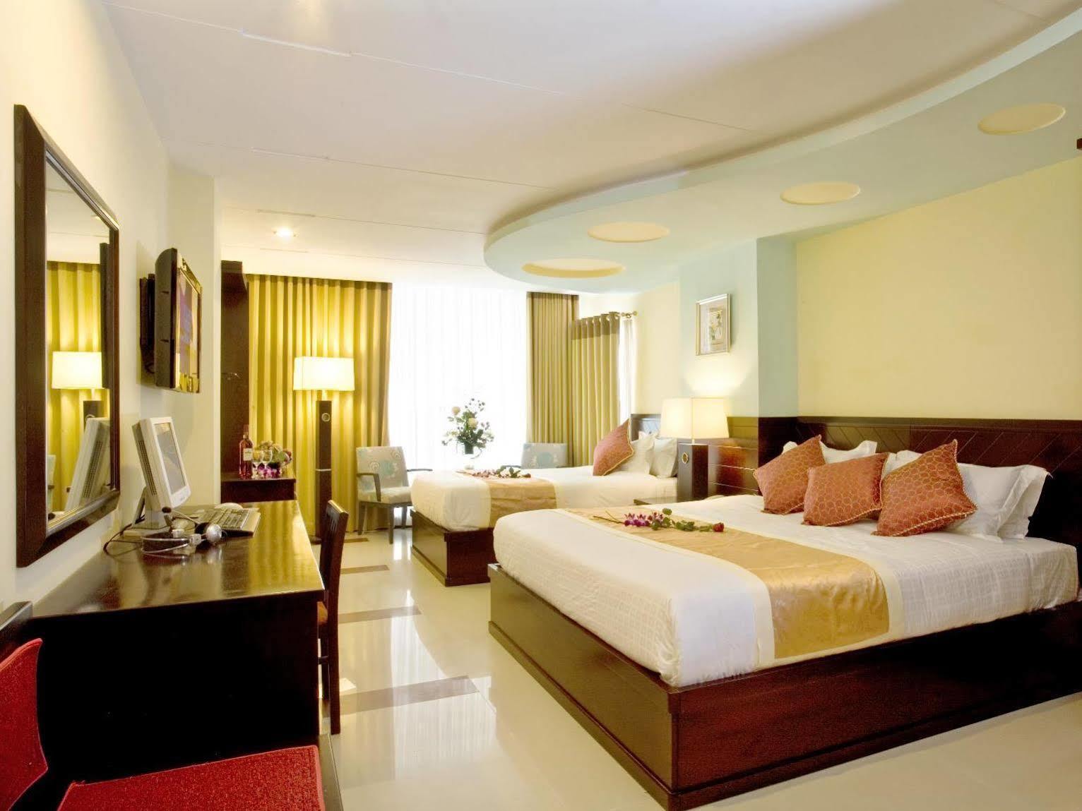 הו צ'י מין סיטי Lien An Sai Gon Hotel מראה חיצוני תמונה